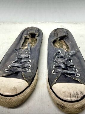 Converse Shoreline W-11 Worn